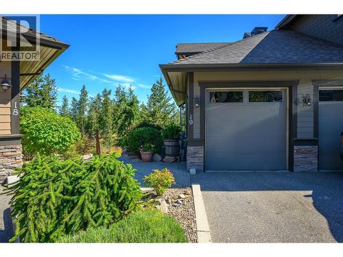 333 Longspoon Drive Unit# 19, Vernon, BC - Outdoor