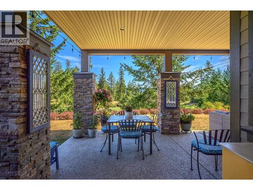 333 Longspoon Drive Unit# 19, Vernon, BC - Outdoor With Deck Patio Veranda