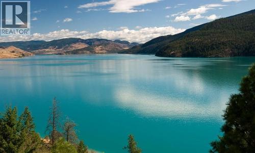 333 Longspoon Drive Unit# 19, Vernon, BC - Outdoor With Body Of Water With View