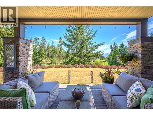 333 Longspoon Drive Unit# 19, Vernon, BC - Outdoor With Deck Patio Veranda