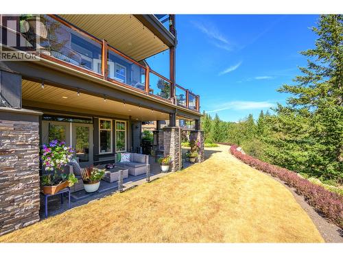 333 Longspoon Drive Unit# 19, Vernon, BC - Outdoor With Deck Patio Veranda