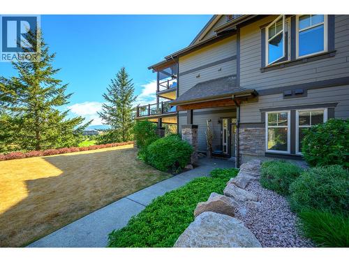 333 Longspoon Drive Unit# 19, Vernon, BC - Outdoor