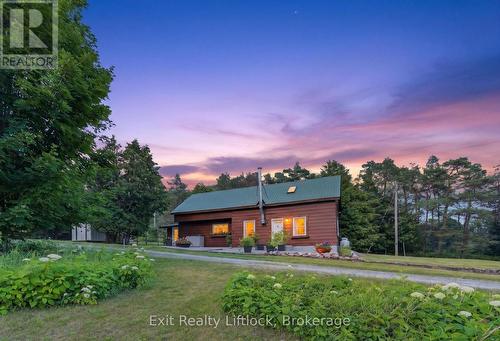 133 Farmers Road, Kawartha Lakes (Manvers), ON - Outdoor