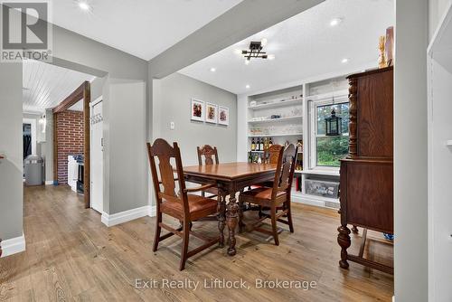 133 Farmers Road, Kawartha Lakes (Manvers), ON - Indoor Photo Showing Dining Room