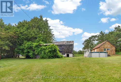 133 Farmers Road, Kawartha Lakes (Manvers), ON - Outdoor