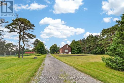 133 Farmers Road, Kawartha Lakes (Manvers), ON - Outdoor With View