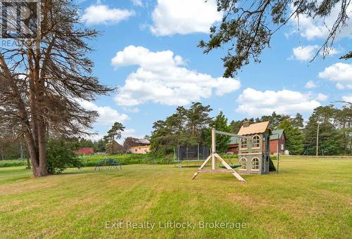 133 Farmers Road, Kawartha Lakes (Manvers), ON - Outdoor With View