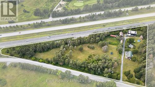133 Farmers Road, Kawartha Lakes (Manvers), ON -  With View