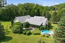 155 Whitehead Street, Alderville First Nation, ON  - Outdoor With Above Ground Pool 