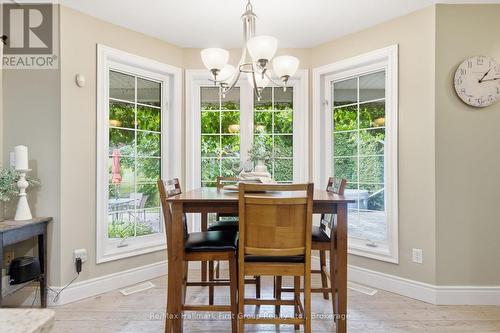 155 Whitehead Street, Alderville First Nation, ON - Indoor Photo Showing Dining Room