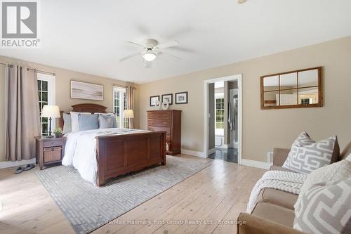 155 Whitehead Street, Alderville First Nation, ON - Indoor Photo Showing Bedroom