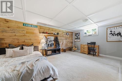 155 Whitehead Street, Alderville First Nation, ON - Indoor Photo Showing Bedroom