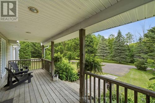 155 Whitehead Street, Alderville First Nation, ON - Outdoor With Deck Patio Veranda With Exterior