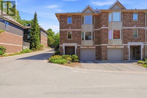 10 - 1548 RICHMOND STREET  London North (North G), ON N6G 4W7