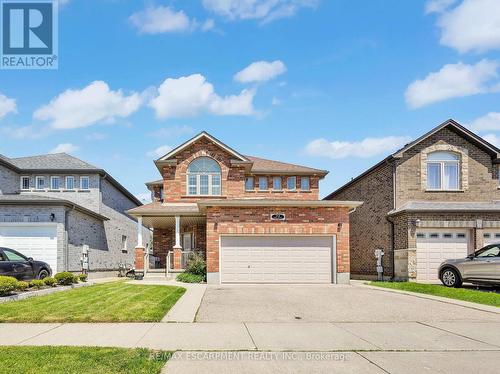 73 Fitzgerald Drive, Cambridge, ON - Outdoor With Facade