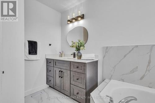 73 Fitzgerald Drive, Cambridge, ON - Indoor Photo Showing Bathroom
