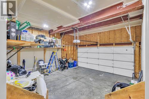 73 Fitzgerald Drive, Cambridge, ON - Indoor Photo Showing Garage