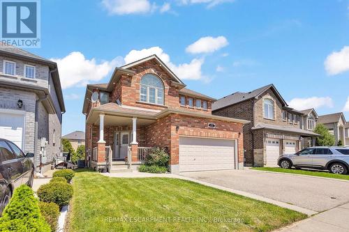 73 Fitzgerald Drive, Cambridge, ON - Outdoor With Facade