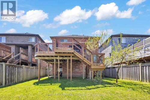 73 Fitzgerald Drive, Cambridge, ON - Outdoor With Deck Patio Veranda