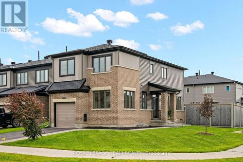 661 Jerome Jodoin Drive, Ottawa, ON - Outdoor