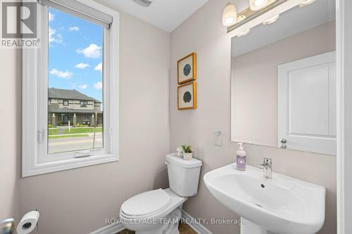 661 Jerome Jodoin Drive, Ottawa, ON - Indoor Photo Showing Bathroom