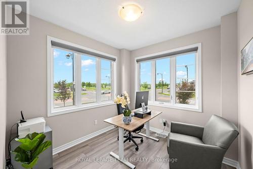 661 Jerome Jodoin Drive, Ottawa, ON - Indoor Photo Showing Office