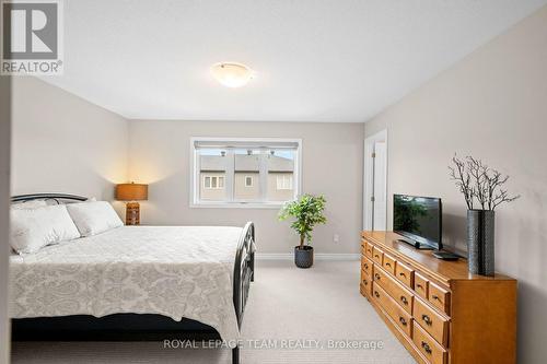 661 Jerome Jodoin Drive, Ottawa, ON - Indoor Photo Showing Bedroom
