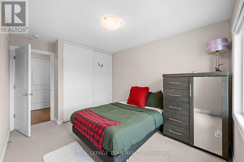 661 Jerome Jodoin Drive, Ottawa, ON - Indoor Photo Showing Bedroom