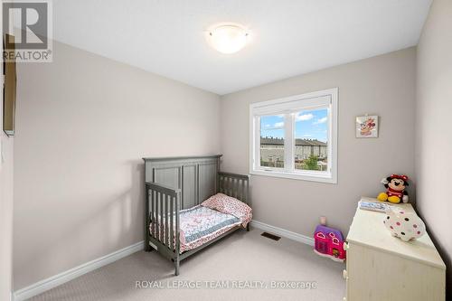 661 Jerome Jodoin Drive, Ottawa, ON - Indoor Photo Showing Bedroom
