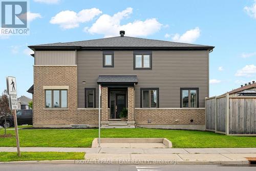 661 Jerome Jodoin Drive, Ottawa, ON - Outdoor