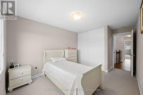 661 Jerome Jodoin Drive, Ottawa, ON - Indoor Photo Showing Bedroom