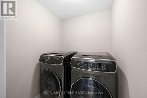 661 Jerome Jodoin Drive, Ottawa, ON - Indoor Photo Showing Laundry Room