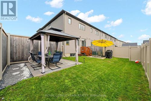 661 Jerome Jodoin Drive, Ottawa, ON - Outdoor