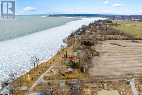 32 Erie Heights Line, Haldimand (Dunnville), ON - Outdoor With Body Of Water With View