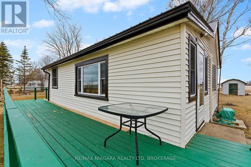 32 Erie Heights Line, Haldimand (Dunnville), ON - Outdoor With Exterior