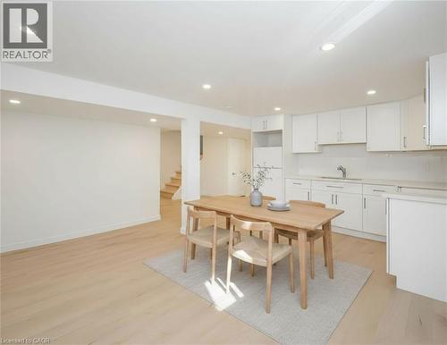 Virtually Staged - 781 Ninth Avenue Unit# Lower, Hamilton, ON - Indoor