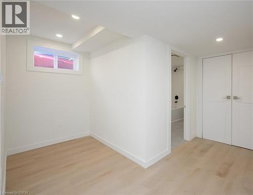 781 Ninth Avenue Unit# Lower, Hamilton, ON - Indoor Photo Showing Other Room