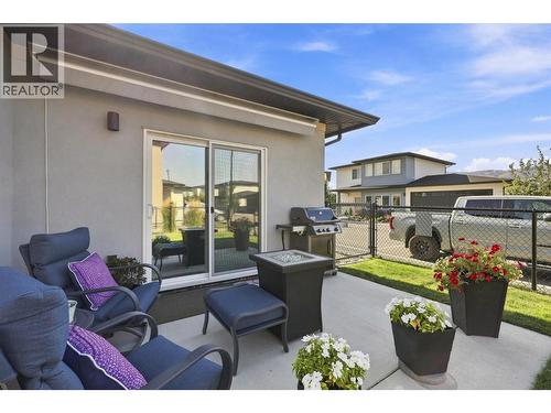 2683 Ord Road Unit# 163, Kamloops, BC - Outdoor With Deck Patio Veranda With Exterior