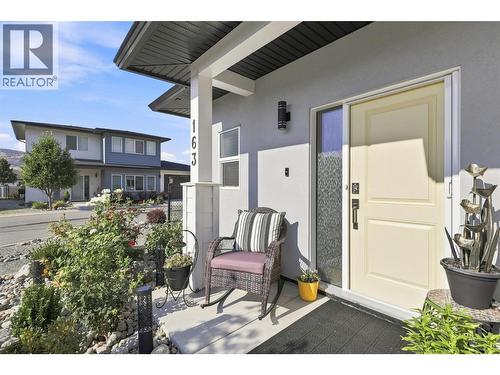 2683 Ord Road Unit# 163, Kamloops, BC - Outdoor With Deck Patio Veranda