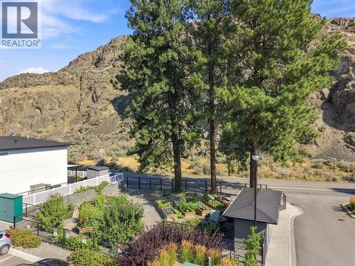 2683 Ord Road Unit# 163, Kamloops, BC - Outdoor With View