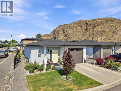 2683 Ord Road Unit# 163, Kamloops, BC - Outdoor