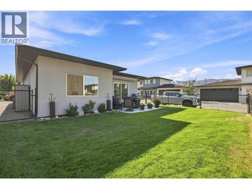 2683 Ord Road Unit# 163, Kamloops, BC - Outdoor With Exterior