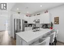 2683 Ord Road Unit# 163, Kamloops, BC  - Indoor Photo Showing Kitchen With Stainless Steel Kitchen With Double Sink 