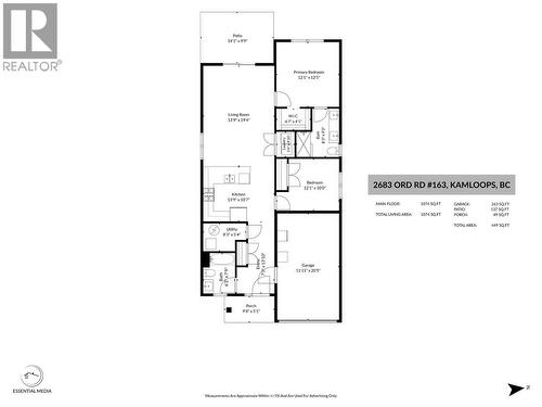 2683 Ord Road Unit# 163, Kamloops, BC - Other