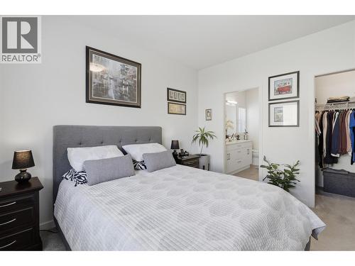 2683 Ord Road Unit# 163, Kamloops, BC - Indoor Photo Showing Bedroom