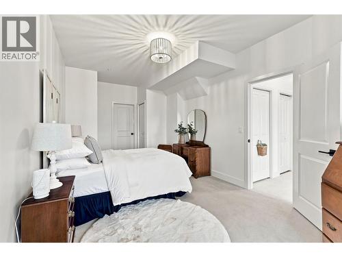 130 Colebrook Road Unit# 88, Kamloops, BC - Indoor Photo Showing Bedroom