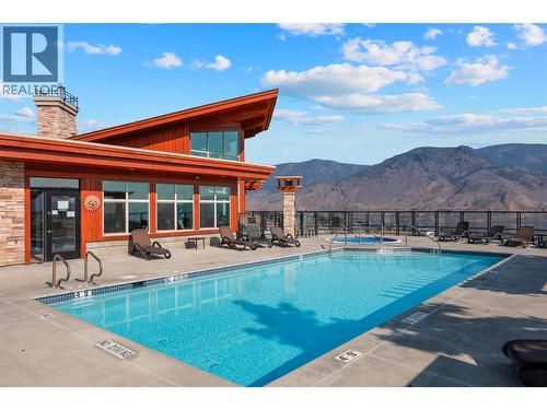 130 Colebrook Road Unit# 88, Kamloops, BC - Outdoor With In Ground Pool