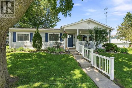 22 Western Avenue, Innisfil, ON - Outdoor