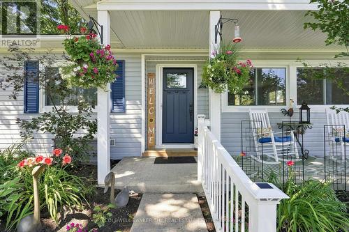 22 Western Avenue, Innisfil, ON - Outdoor