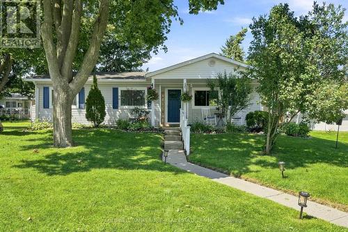 22 Western Avenue, Innisfil, ON - Outdoor